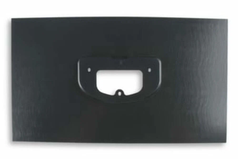 Racepak IQ3 Dash Panel - Black 553-353